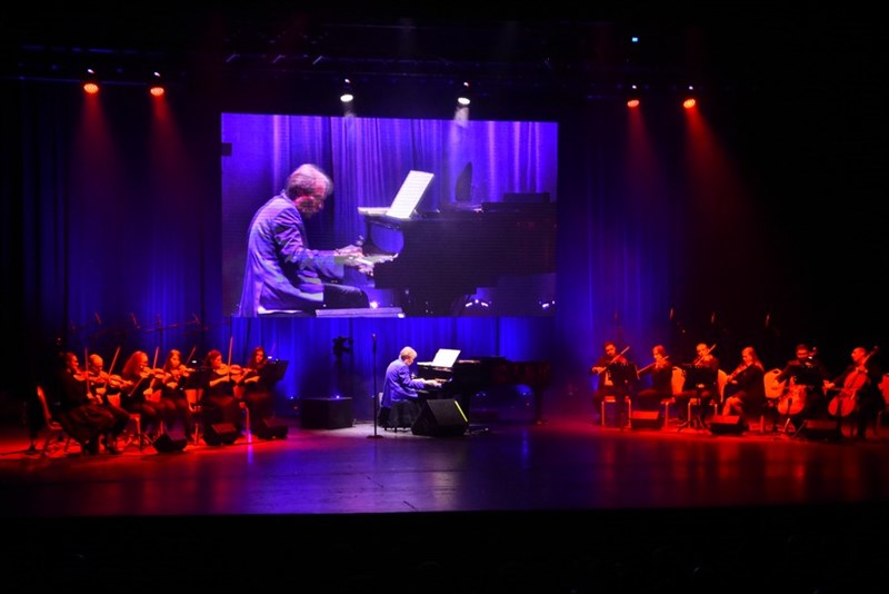 Richard Clayderman au Casino Du Liban